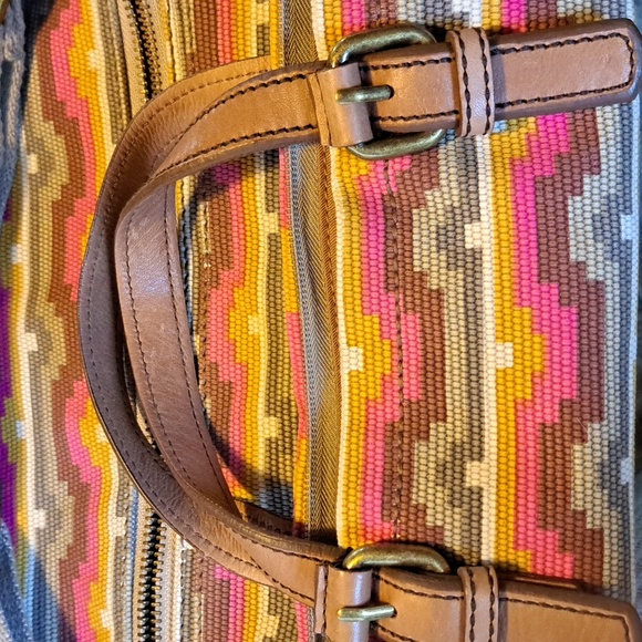 FOSSIL Drop Bag - Picture 4 of 12
